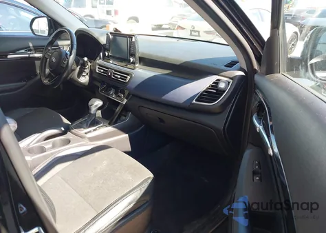 2021 Kia Seltos S z USA, uszkodzony, nr VIN KNDEUCAA8M7163950